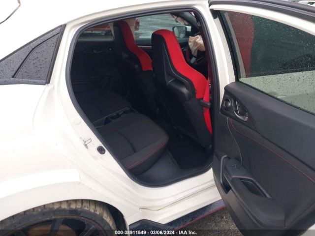 SHHFK8G70MU201697 Honda Civic Type R Touring