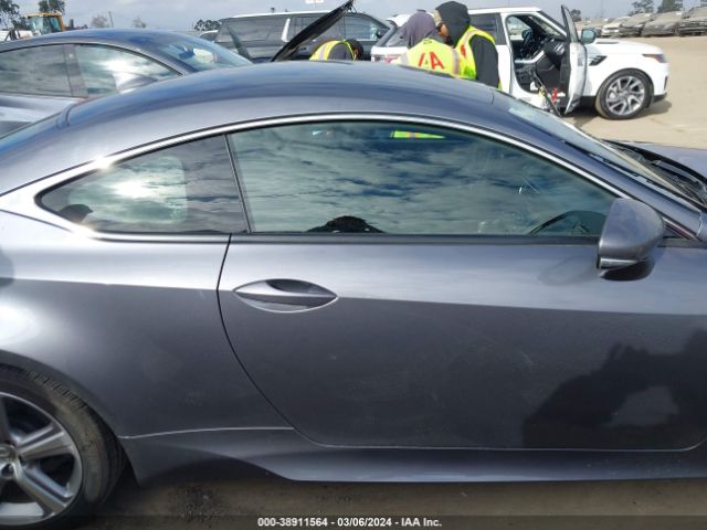 JTHHA5BC3G5000896 Lexus RC 200T