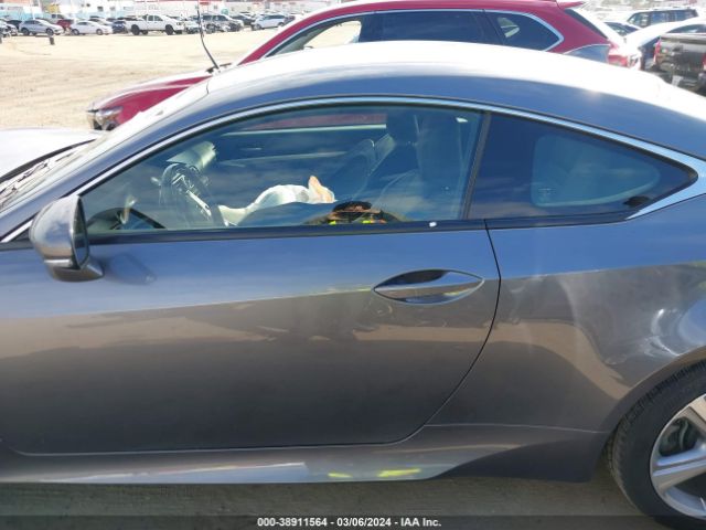 JTHHA5BC3G5000896 Lexus RC 200T