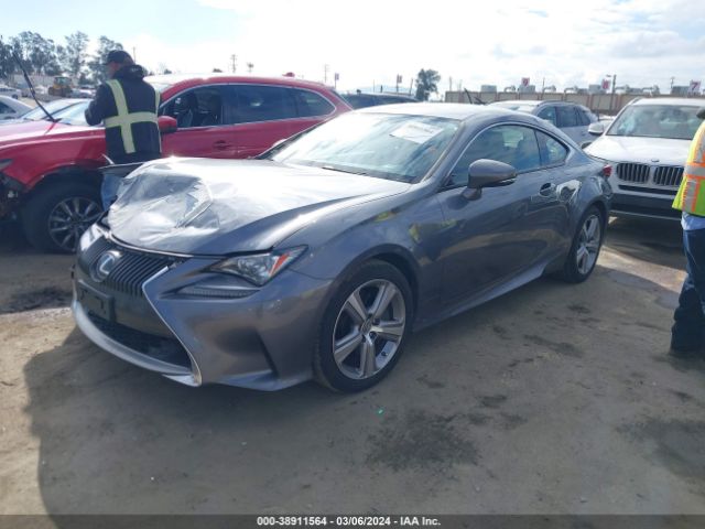 JTHHA5BC3G5000896 Lexus RC 200T