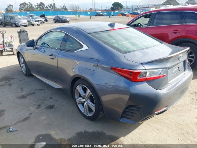 JTHHA5BC3G5000896 Lexus RC 200T