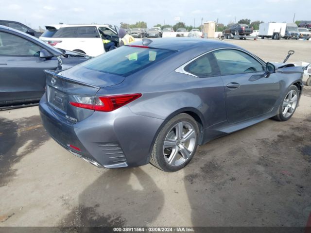 JTHHA5BC3G5000896 Lexus RC 200T