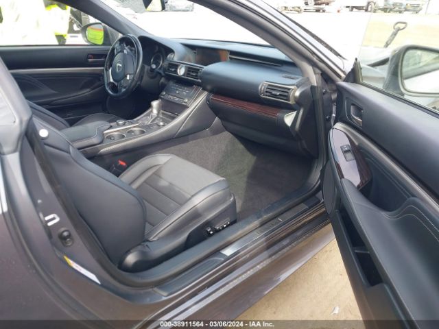 JTHHA5BC3G5000896 Lexus RC 200T