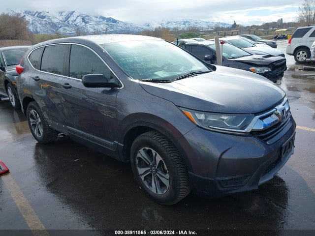 Honda CR-V LX 2019 2HKRW6H33KH202683 zdjęcie główne