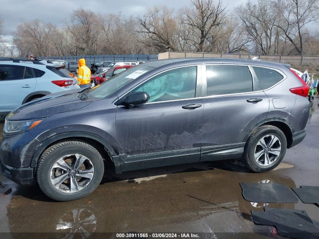 Honda CR-V LX 2019 2HKRW6H33KH202683 Image 14