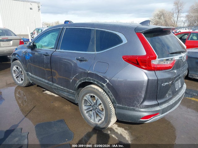 Honda CR-V LX 2019 2HKRW6H33KH202683 Image 3