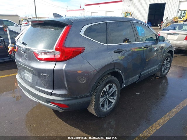 Honda CR-V LX 2019 2HKRW6H33KH202683 Image 4