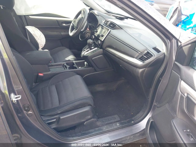 Honda CR-V LX 2019 2HKRW6H33KH202683 Image 5