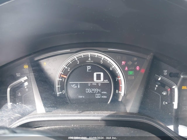Honda CR-V LX 2019 2HKRW6H33KH202683 Image 7