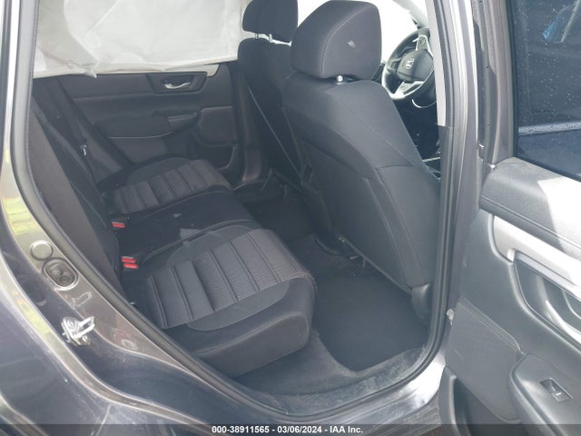 Honda CR-V LX 2019 2HKRW6H33KH202683 Image 8