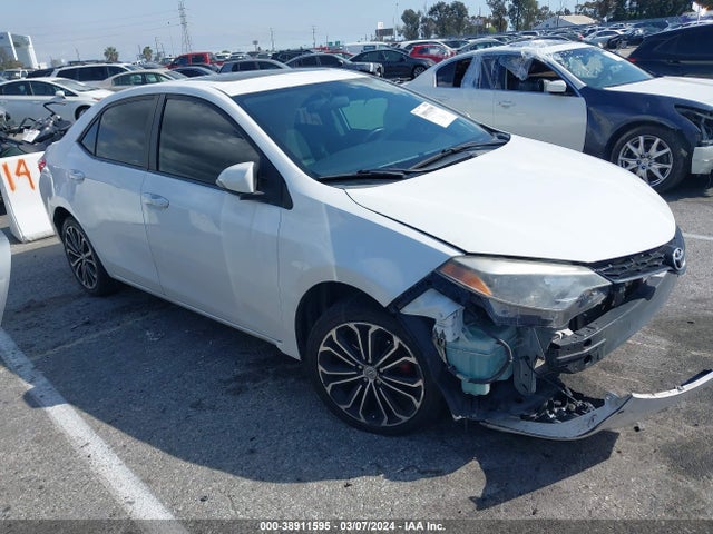 Toyota Corolla S Premium 2014 5YFBURHE4EP103243 Image 1