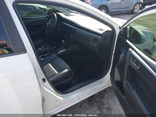 Toyota Corolla S Premium 2014 5YFBURHE4EP103243 Image 5