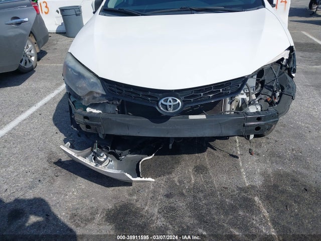 Toyota Corolla S Premium 2014 5YFBURHE4EP103243 Image 6