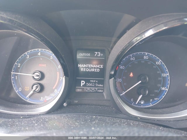 Toyota Corolla S Premium 2014 5YFBURHE4EP103243 Image 7