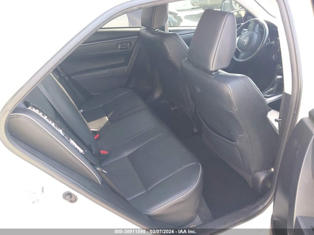 Toyota Corolla S Premium 2014 5YFBURHE4EP103243 Image 8