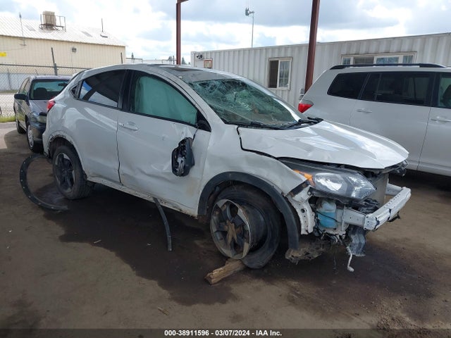 Honda HR-V EX 2018 3CZRU6H58JM706950 Image 1