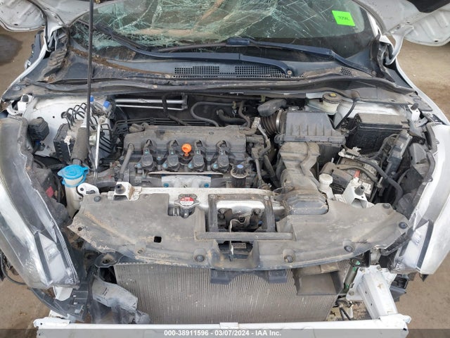 Honda HR-V EX 2018 3CZRU6H58JM706950 Image 10