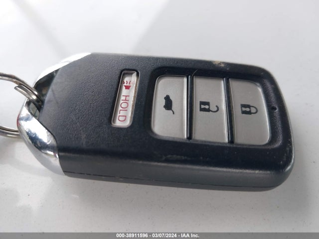 Honda HR-V EX 2018 3CZRU6H58JM706950 Image 11