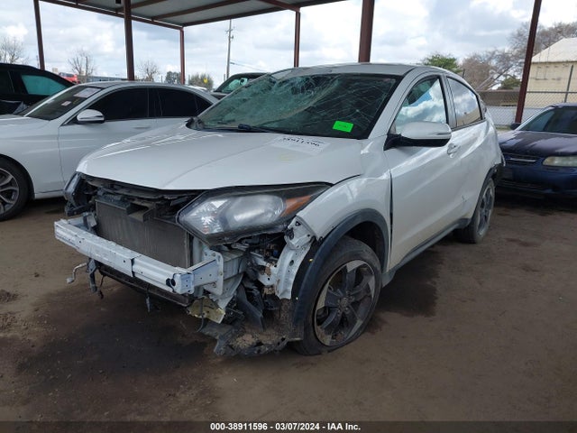 Honda HR-V EX 2018 3CZRU6H58JM706950 Image 2