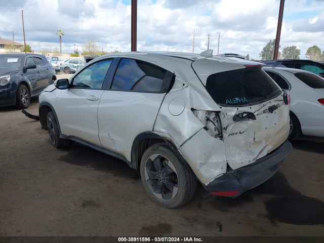 Honda HR-V EX 2018 3CZRU6H58JM706950 Image 3