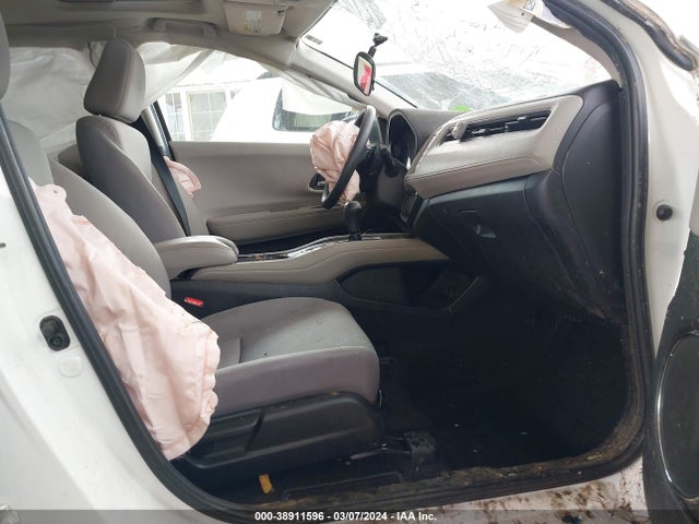 Honda HR-V EX 2018 3CZRU6H58JM706950 Image 5