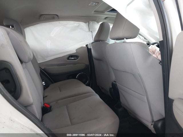 Honda HR-V EX 2018 3CZRU6H58JM706950 Image 8