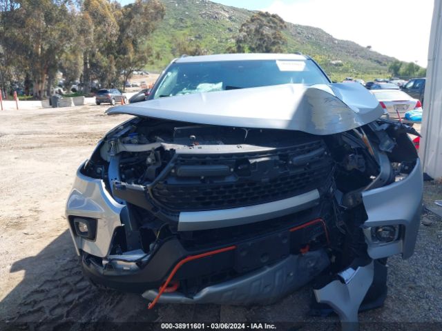 1FMSK8JH8NGB67044 Ford Explorer Timberline