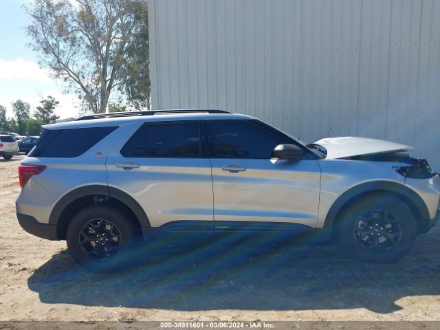 1FMSK8JH8NGB67044 Ford Explorer Timberline