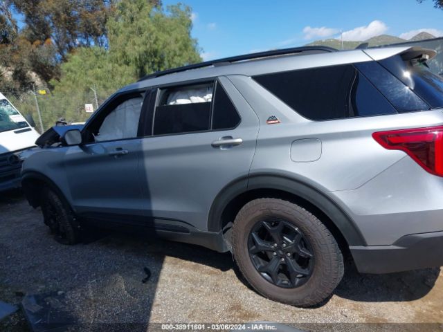 1FMSK8JH8NGB67044 Ford Explorer Timberline
