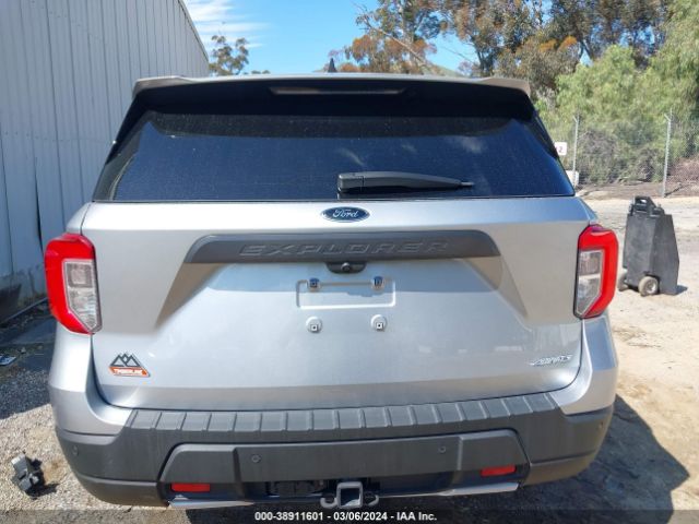 1FMSK8JH8NGB67044 Ford Explorer Timberline
