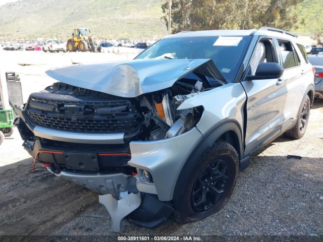 1FMSK8JH8NGB67044 Ford Explorer Timberline
