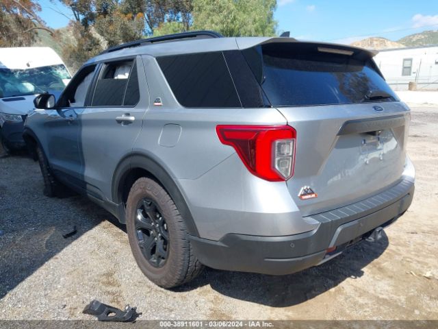 1FMSK8JH8NGB67044 Ford Explorer Timberline