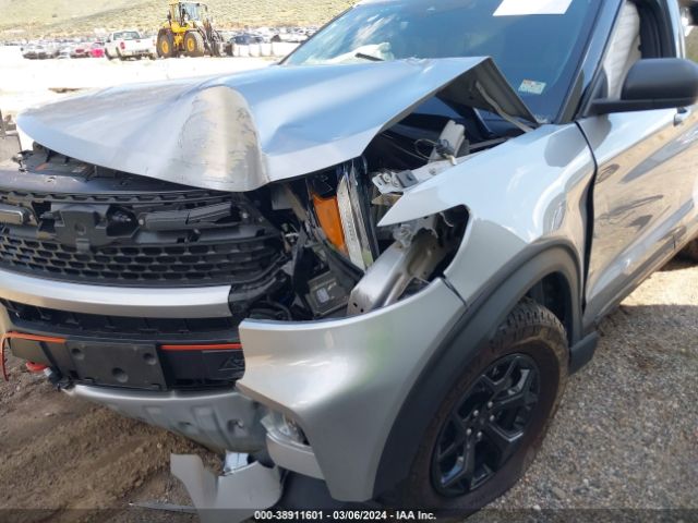 1FMSK8JH8NGB67044 Ford Explorer Timberline