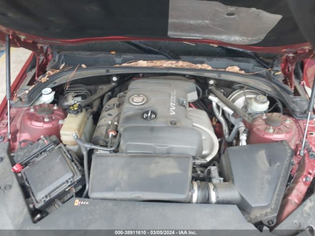 1G6AB5RA9E0174103 Cadillac ATS LUXURY