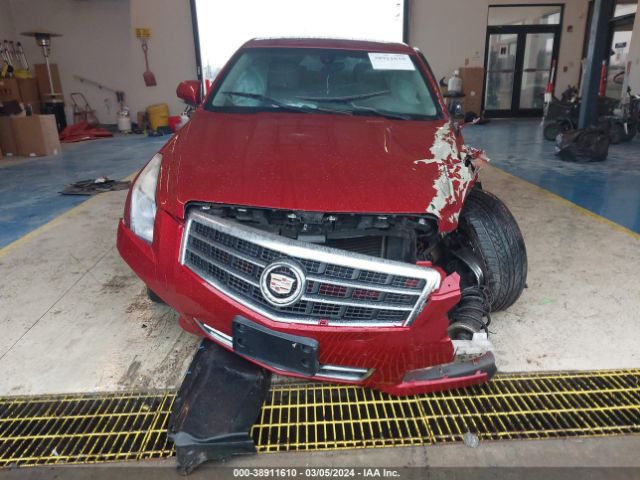 1G6AB5RA9E0174103 Cadillac ATS LUXURY