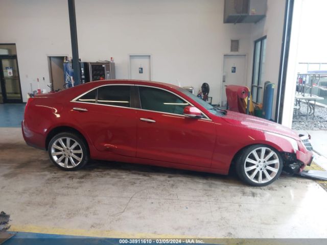 1G6AB5RA9E0174103 Cadillac ATS LUXURY