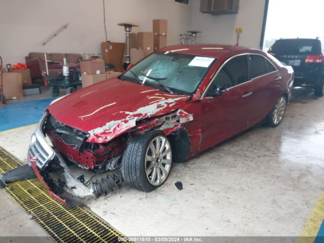 1G6AB5RA9E0174103 Cadillac ATS LUXURY