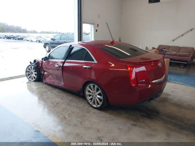 1G6AB5RA9E0174103 Cadillac ATS LUXURY