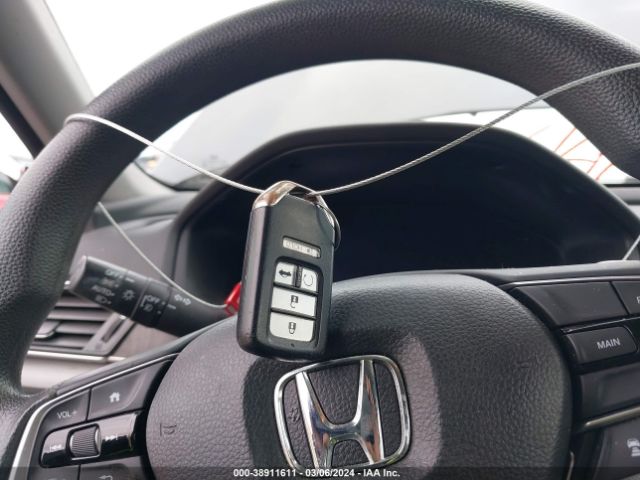 1HGCV3F44JA000686 Honda Accord Hybrid Ex