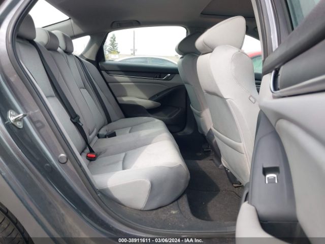 1HGCV3F44JA000686 Honda Accord Hybrid Ex