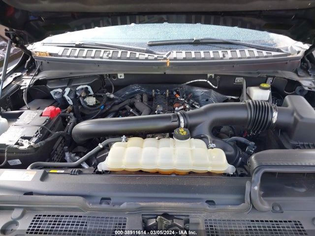 Ford Expedition Limited Max 2022 1FMJK1KT0NEA29208 Image 10