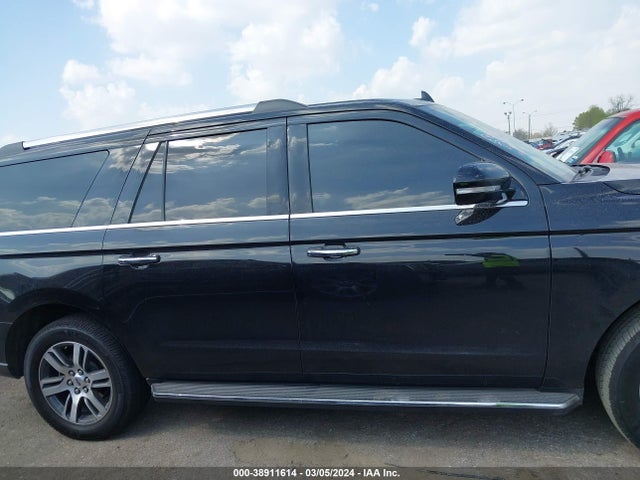 Ford Expedition Limited Max 2022 1FMJK1KT0NEA29208 Image 12