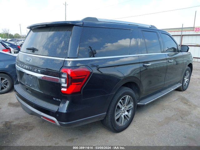 Ford Expedition Limited Max 2022 1FMJK1KT0NEA29208 Image 4