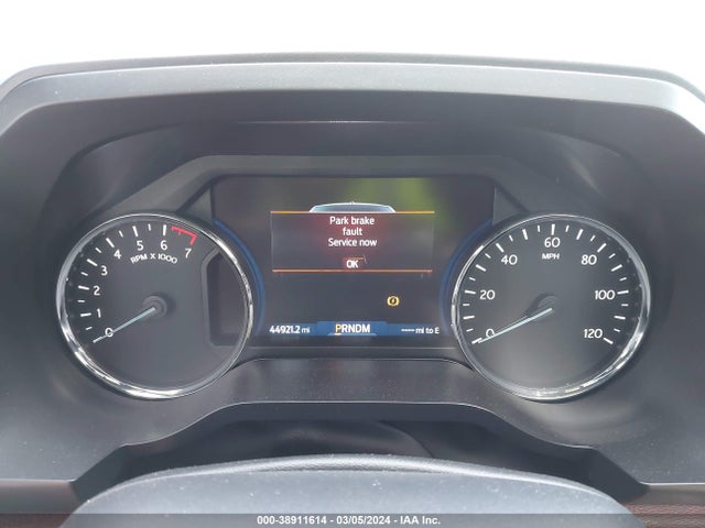 Ford Expedition Limited Max 2022 1FMJK1KT0NEA29208 Image 7