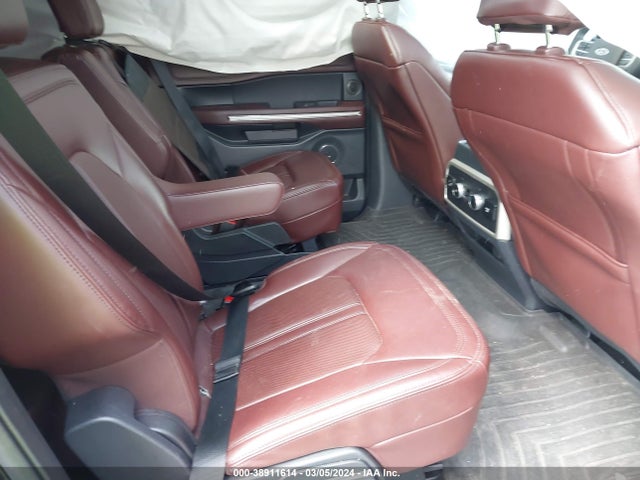 Ford Expedition Limited Max 2022 1FMJK1KT0NEA29208 Image 8