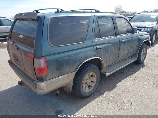 1997 TOYOTA 4RUNNER SR5 V6 VIN: JT3GN86R7V0055044