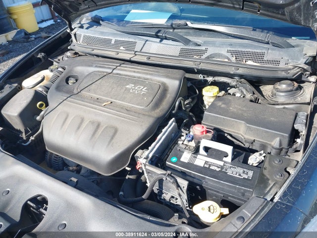 Dodge DART SE 2014 1C3CDFAA3ED759029 Image 10
