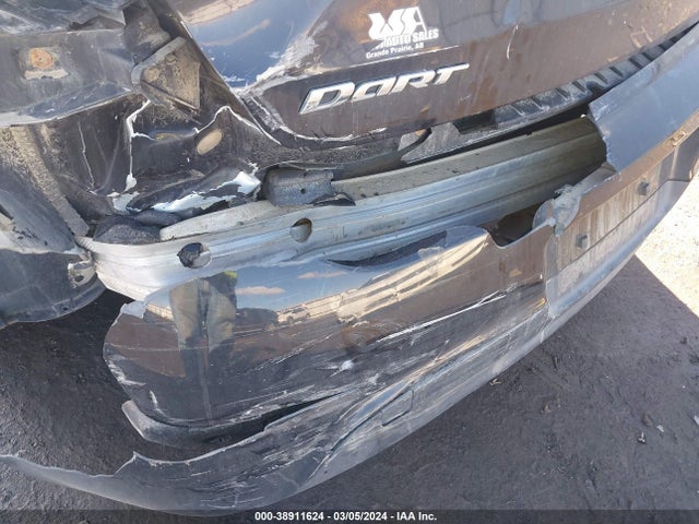 Dodge DART SE 2014 1C3CDFAA3ED759029 Image 12