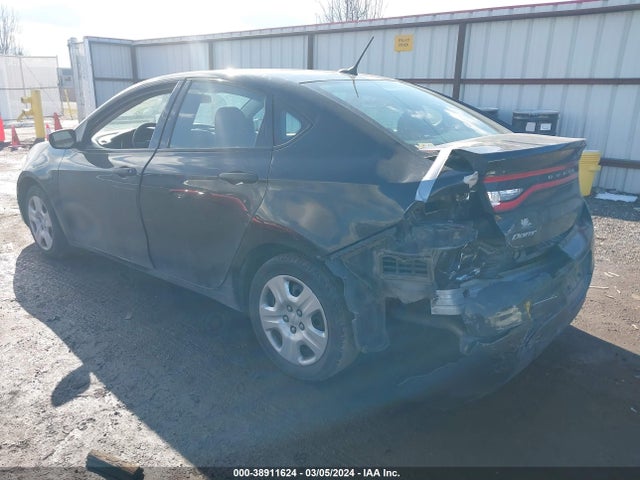 Dodge DART SE 2014 1C3CDFAA3ED759029 Image 3