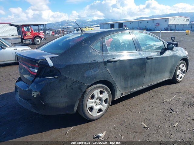 Dodge DART SE 2014 1C3CDFAA3ED759029 Image 4